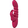Vibrator Bryunlun med kaninfunksjon for dobbel stimulering