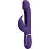 PARTY UP David Kanin Vibrator med Tunge