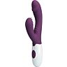 Rabbit vibratoren Pretty Love Andre med G-punkt stimulering