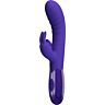 Rabbit Vibrator Pretty Love Cerberus med 30 Moduser