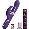 Pretty Love Coale Kanin Vibrator 4-i-1