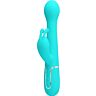 Rabbit Vibrator Pretty Love Dejon med dobbel stimulering