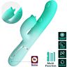 Rabbit Vibrator Pretty Love Gigi med Dobbelt Stimulering