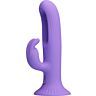 Rabbit vibrador Pretty Love Killmoulis med 12 moduser