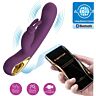 Rabbit vibrador Pretty Love Liam med G-punkt stimulering