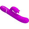 Rabbit Vibrator Pretty Love Flirtation med Lekking
