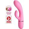 Rabbit vibrador Pretty Love Marski med G-punkt stimulering