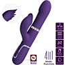 G Spot Vibrator Pretty Love Zalin Rabbit med perler