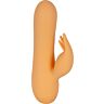 Vibratør S Pleasures Soft & Cute SUNI Peach med 15 moduser