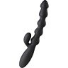 S Pleasures Swagger Kanin Vibrator med Perletak