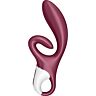 Vibrator SATISFYER Touch Me Rabbit med dobbelt stimulering