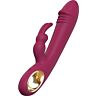 Rabbit vibrator TOYJOY TAYGETA med dobbel stimulering