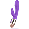 Rabbit vibratoren Womanvibe Viora med klitorisstimulator