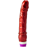Realistisk Vibrator BAILE 23 CM med justerbar hastighet