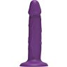Vibrerende Dildo GET REAL 19,5 cm med sugekop