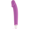 Realistisk Vibrator Dolce Vita - Rosa Silikon