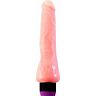 Realistisk Vibrator BAILE 19.5 CM med kraftig vibrasjon