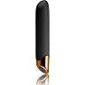 Vibrador ROCKS-OFF Black Chaiamo med 10 moduser