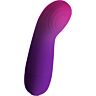 Vibrador ROCKS-OFF Glow Girl Vibe G-punkt med 10 moduser
