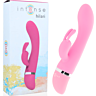 Vibrador INTENSE HILARI PINK med 30 moduser