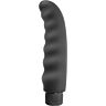 Vibrator S Pleasures Ripple Black med 15 moduser