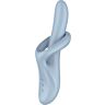 Rabbit vibrátor SATISFYER Heat Flex 4 med varmende funksjon