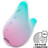 Stimulator og vibrador SATISFYER Mermaid Vibes