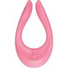 Stimulator SATISFYER PARTNER MULTIFUN 2 med dobbel stimulering