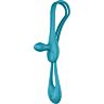 Vibratormodell SATISFYER PLUG & PLAY 1 med analplugg