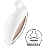 Lay-on Vibrator SATISFYER Spot On 2 med 12 moduser