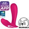 Analplugg Satisfyer Top Secret med appkontroll
