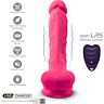 Vibrator SILEXD Model 18 med fjernkontroll