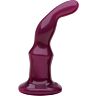 Vibrator Tantus Protouch Wine - Sensuell design og kraft