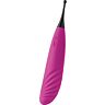 Vibrator TINGLE ROSA med 10 vibrasjonsmoduser