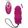 Fjernkontroll Vibrator TOYJOY Happiness Sunn Side Up og Down