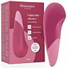 Lay-on Vibrator Womanizer Vibe med UltraWave teknologi