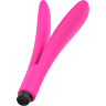 Vibrador OHMAMA DUAL MULTIFUNCTION XMAS EDITION