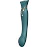 Vibratør ZALO Queen G-Spot PulseWave