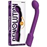 Vibrator REWOLUTION REWOFLEX fleksibel G-punktsstimulator