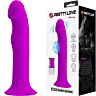 G Spot Vibrator Pretty Love Murray med sugebase