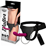 Vibrerende Harness Harness Attraction Walter 15.5 cm