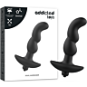 Anal massager ADDICTED TOYS Modell 2 med kraftig vibrasjon