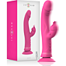 Rabbit vibratoren INTENSE HIGH TECH Julio med dobbelt stimulering