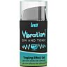 Stimulerende Gel INTT Gin & Tonic 15ml