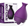 Vibrador REWOLUTION REWOLINGO med tungebevegelse