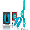 Vibrador WEARWATCH WATCHME med dobbel teknologi