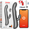 G Spot Vibrator ONINDER Oslo Vibration & Rotation
