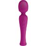 Massasje Wand S Pleasures Velvet med fleksibelt hode