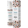 Massasjeolje Exsens Warming Gourmet Kokos 50 ml