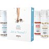 Massasjeolje Exsens Let.s Travel 3 x 30 ml oppvarmende